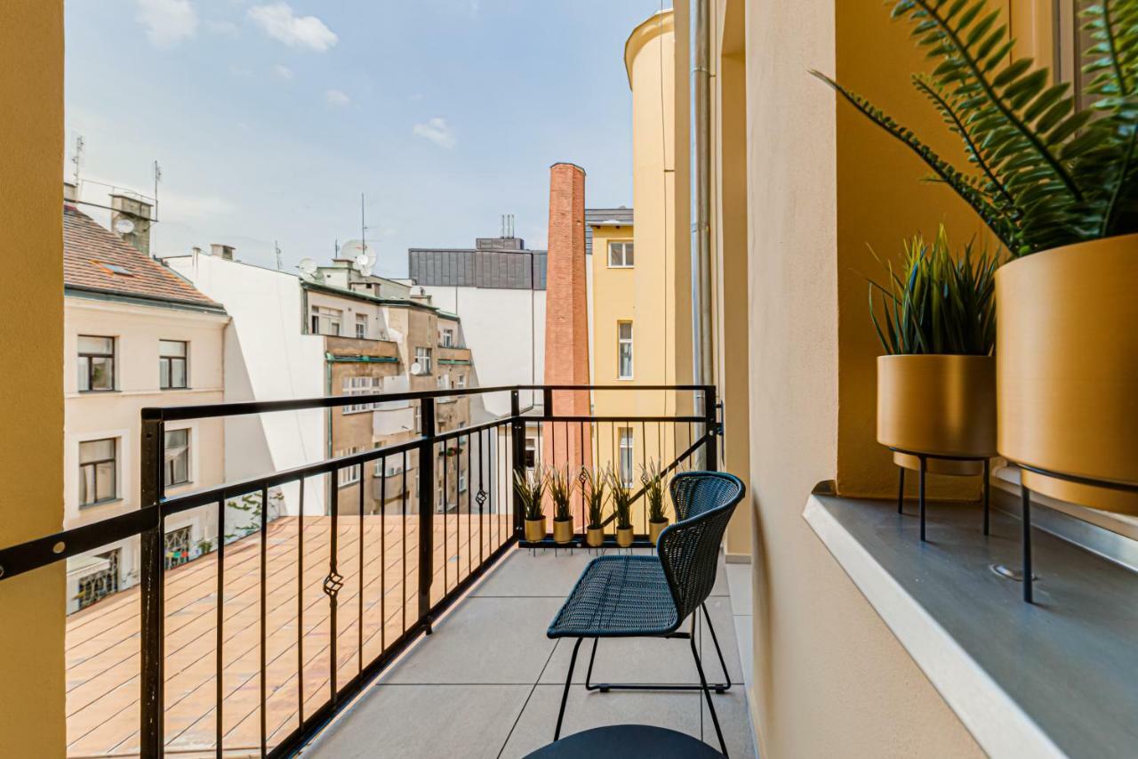 Apartment My Stepanska Prag
